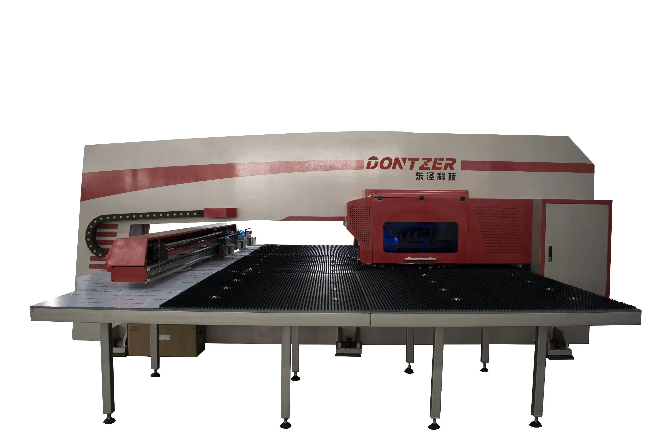 30 Tonnellate 40 Tonnellate 50 Tonnellate Punzonatrice a Torretta CNC