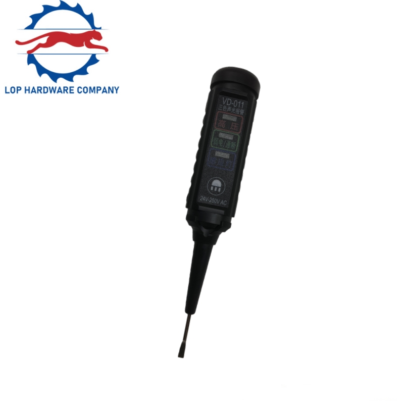 Multifunctional Tester Pen LED Display Voltage Detector