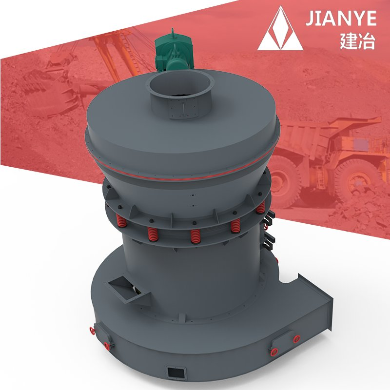 YGM Raymond Mill Grinder Production Line
