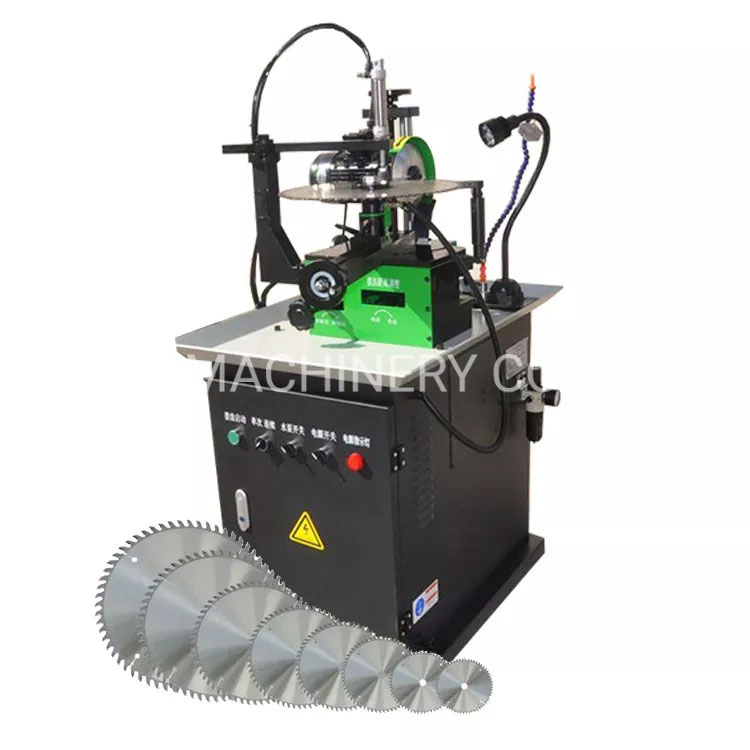 Automatic Saw Blade Grinding Machine