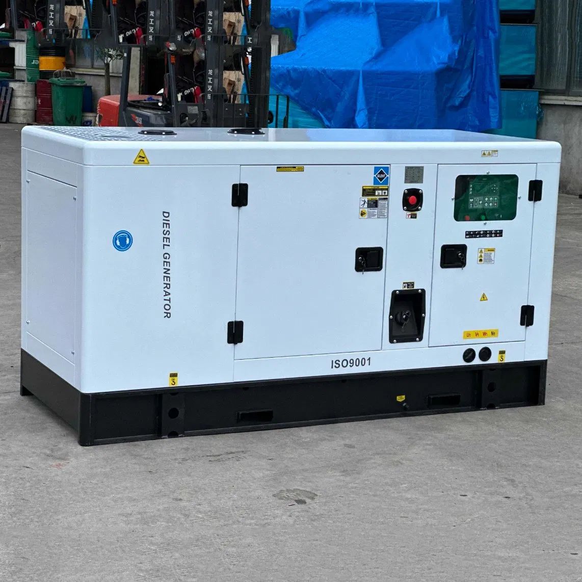 Powerful Generator 200kw 250kVA Engine Silent Diesel Generator 200kw Electric Generator