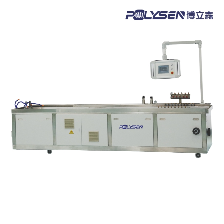 High Quality Plastic Window Profile Extruder Extrusion Production Machine Line