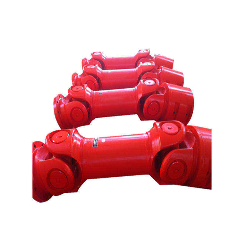 Companion Shaft Industry Cardan Shaft Stainless Steel Universal Joint Pto Shaft Extendable Drive Heavy Duty Shaft for Agricultural Machinery