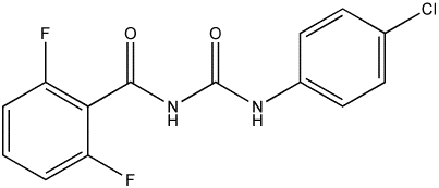 Diflubenzuron Pesticide Insecticide