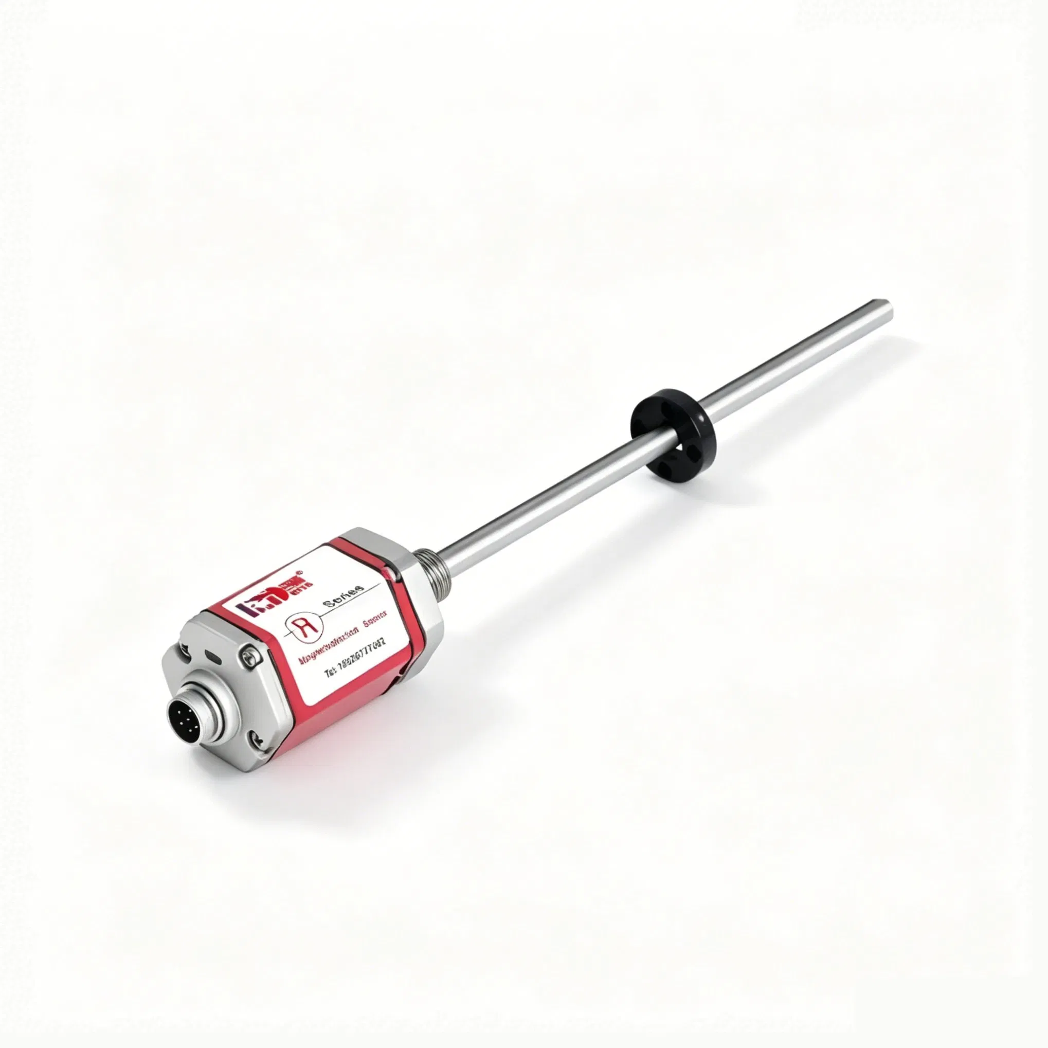MTS Temposonics RHM0050MD701S2G1100 Magnetostrictive Linear Position Sensor, 50mm Stroke, Rod Style, SSI Output