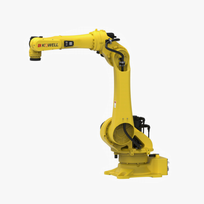 Intelligent Six-Axis Industrial Robot 70kg Medium Load