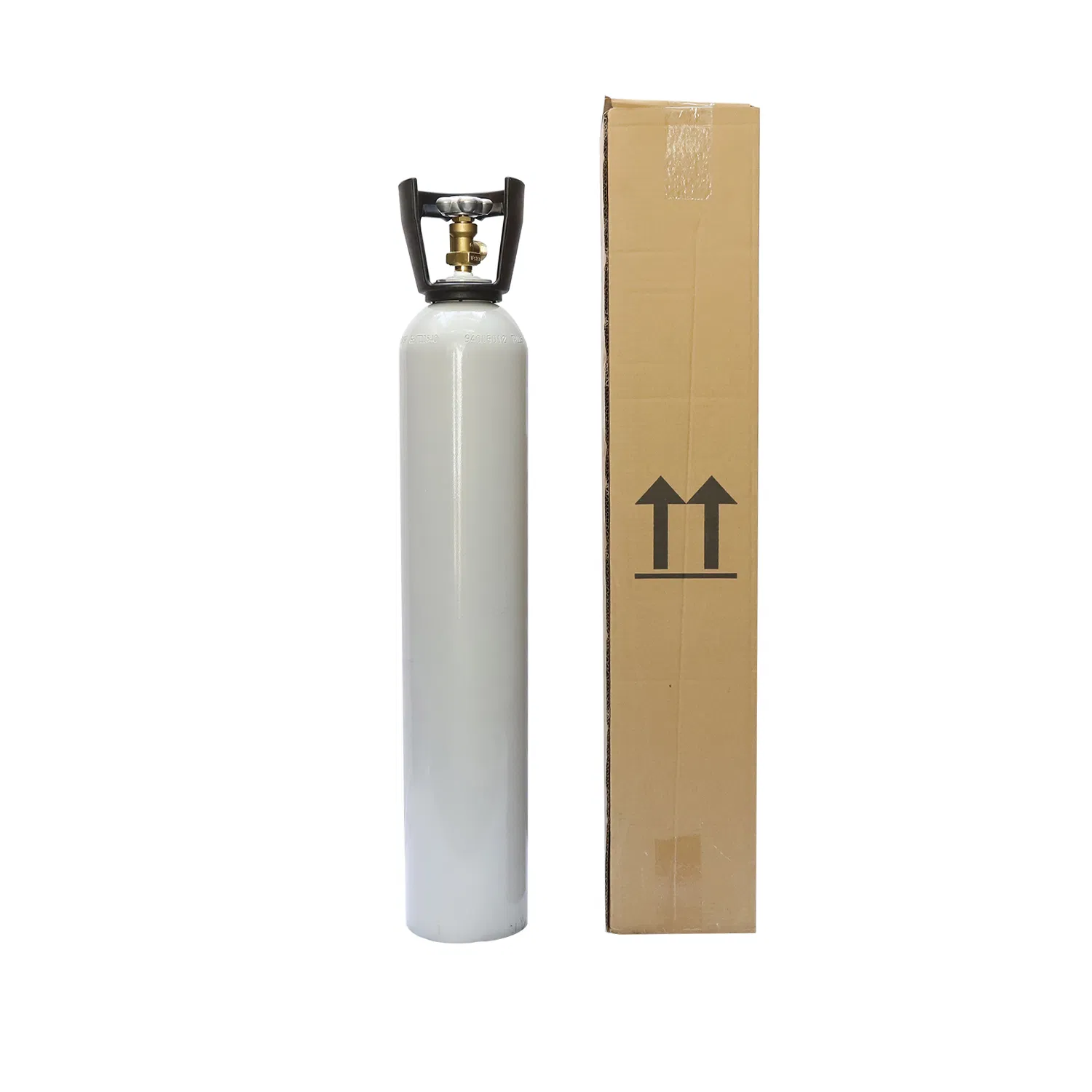 Customized Multi-Component Standard Gas 8L 40L