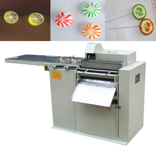 FLD-380 Rock Candy Making Production Line