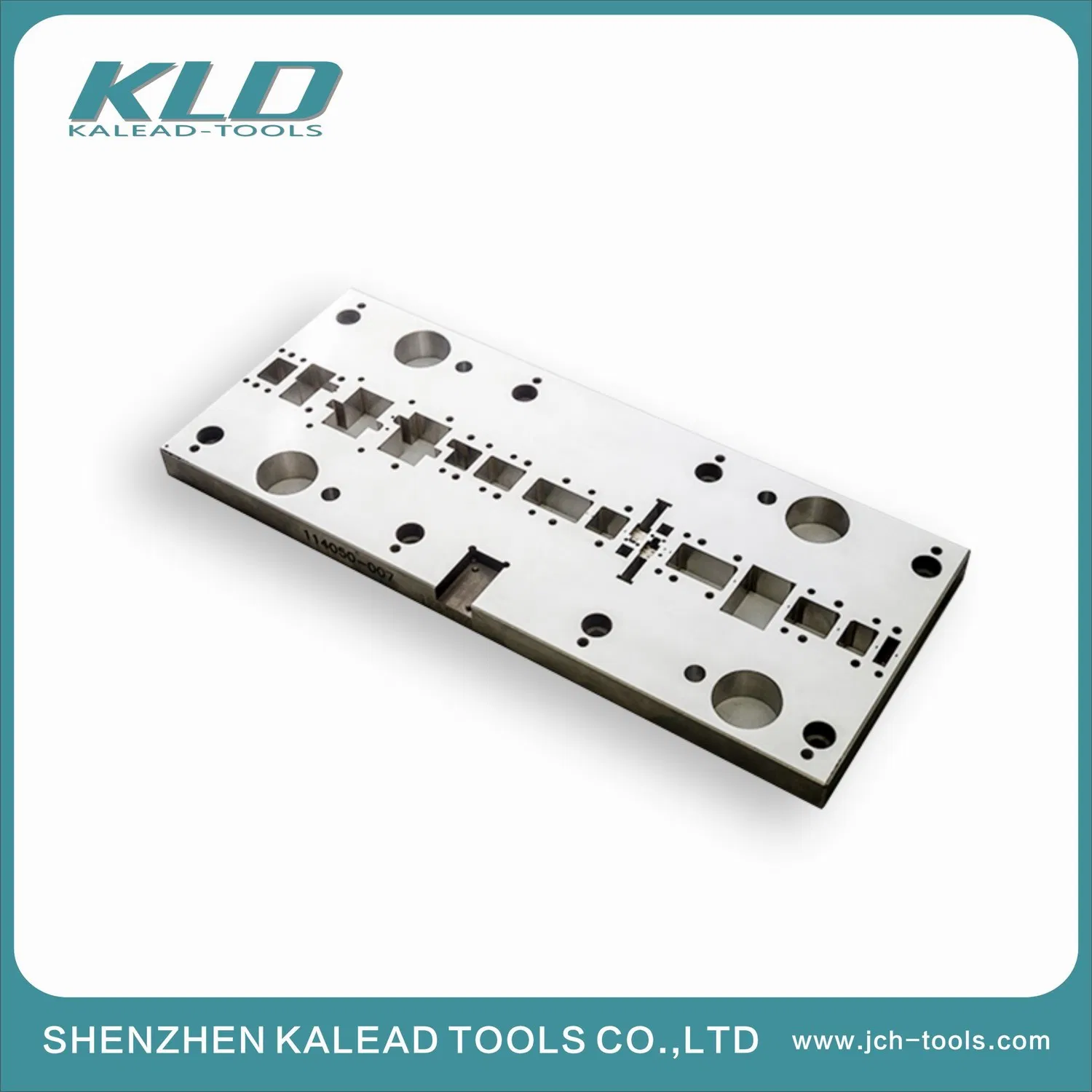 Steel Stamping Die for Stamping Mould Parts Used for Auto Mould Parts and Machine Parts