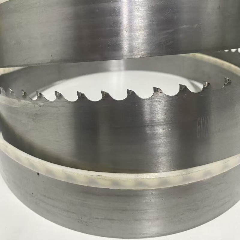 HSS TCT Bandsägeblatt für Hartholz Holzbearbeitung