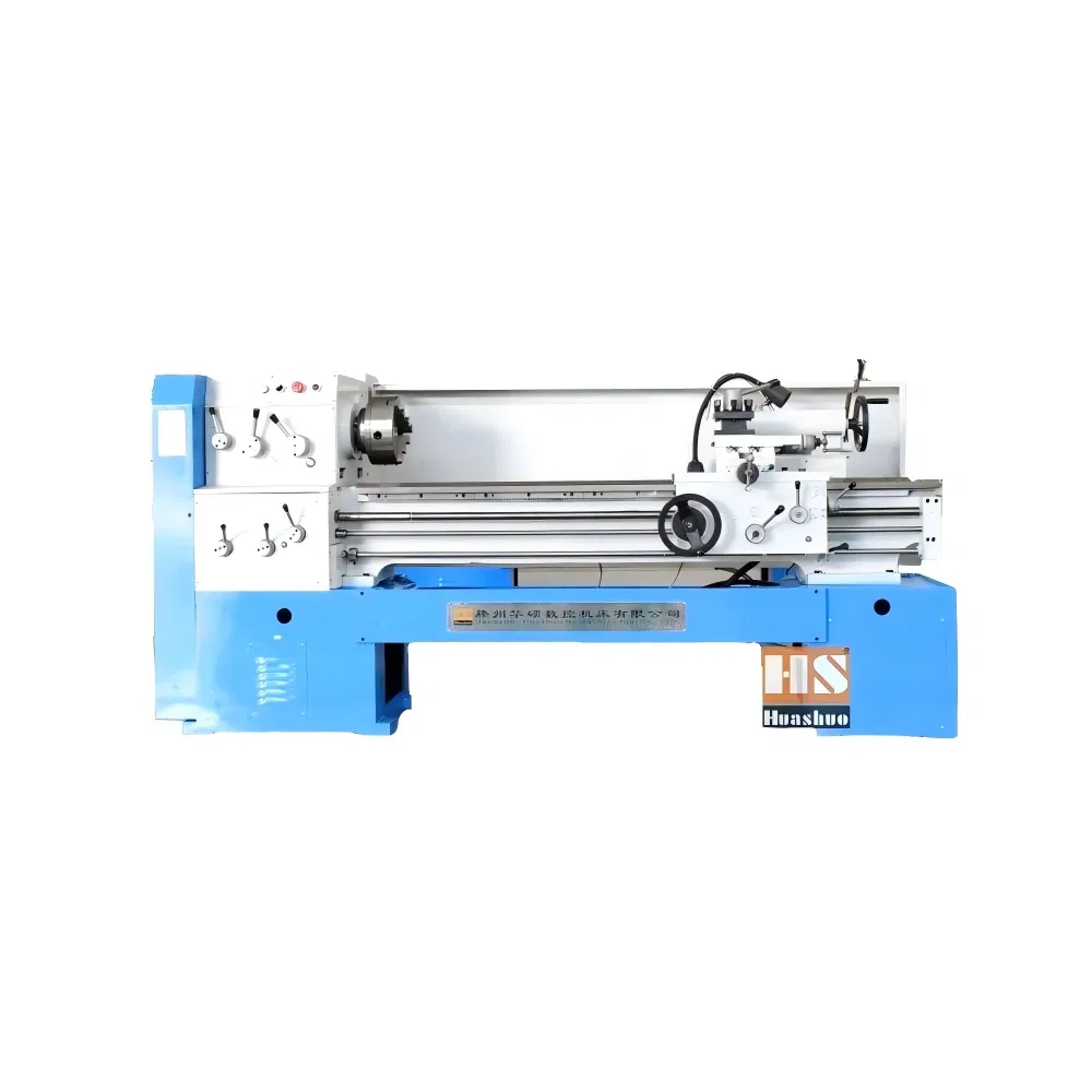 C6136 Metal Lathe Horizontal Machining Lathe Medium Duty Manual Lathe
