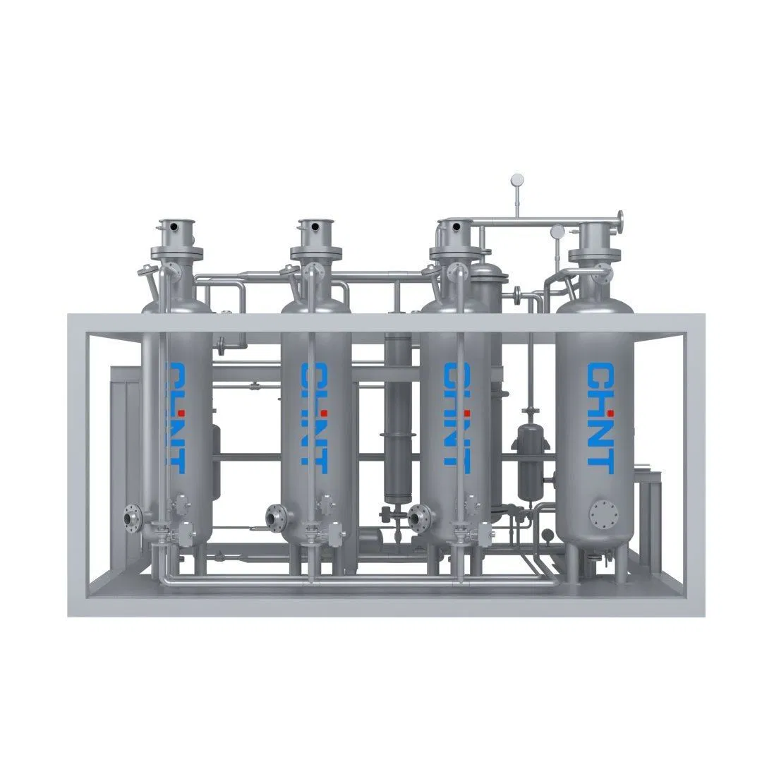 Hydrogen Purification Equipment of Hydrogen Generator for Hydrogen Gas Production