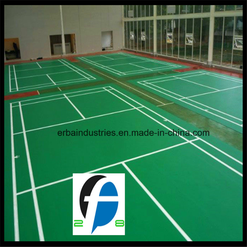 PVC Sports Floor for Courts