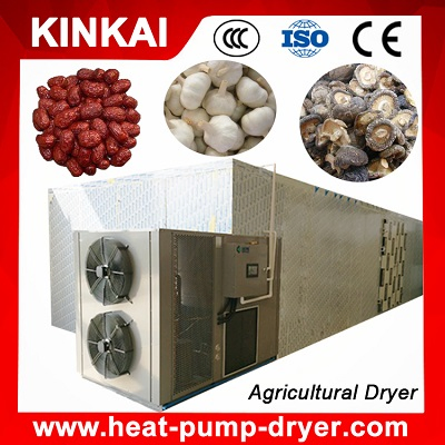 Long Performance Agriculture Dryer for Dried Chilli, Potato, Tomato
