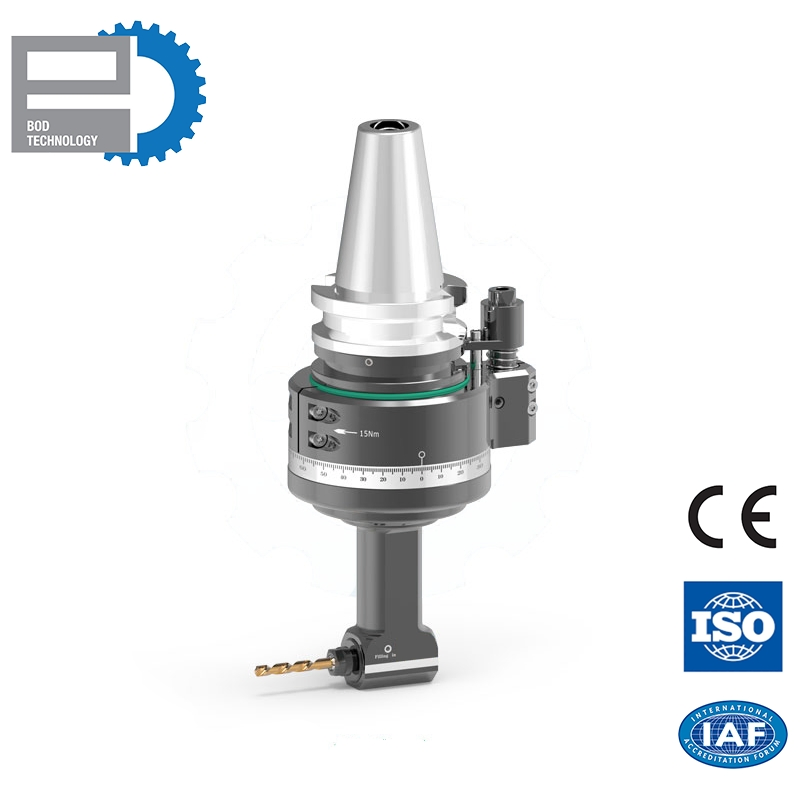 Cabezal angular de 90° BT50-ER11-90 para fresadora CNC