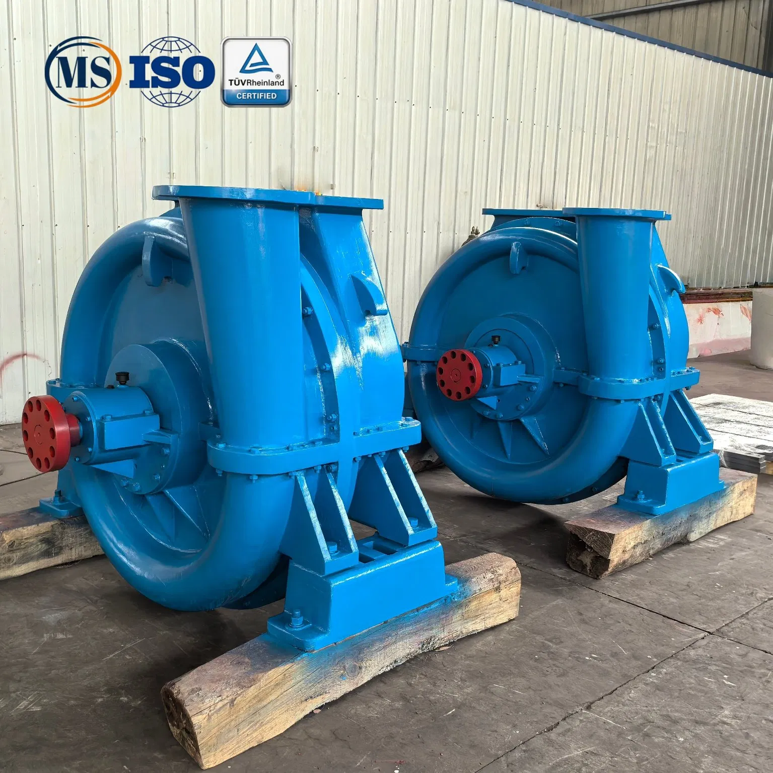 High-Efficiency Cupola Blower with 380V Voltage and 12-300m3/Min Air Volume