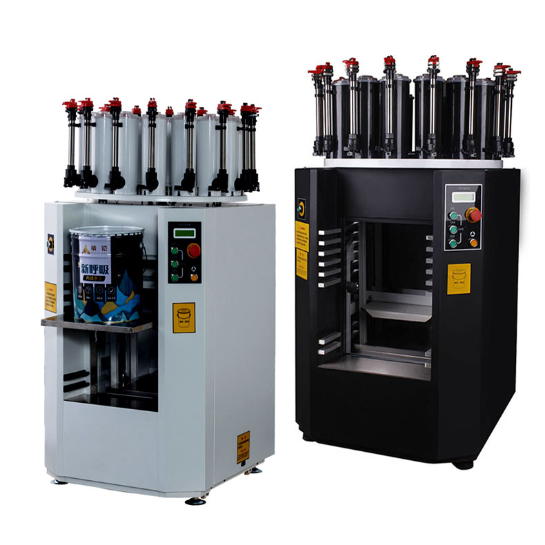 Water-Based Manual Paint Tinting Machine and Paint Mixer