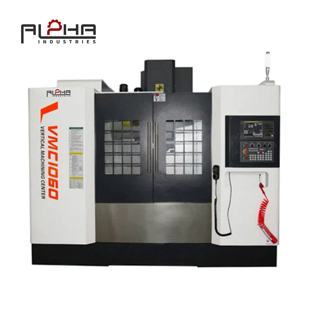 Vmc1060 Vertical Machining Center CNC Lathe Machine