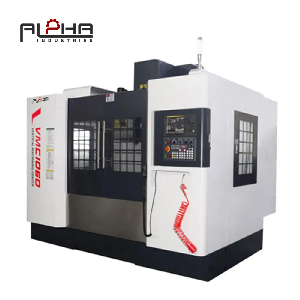 Vmc1060 Centro di Lavoro Verticale CNC