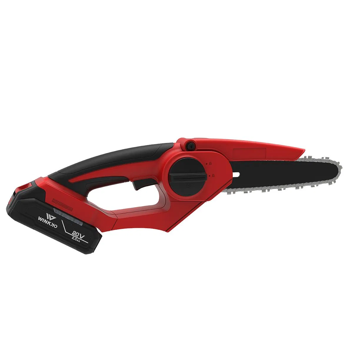 18V 20V Cordless Lithium Battery Chainsaw for Woodworking