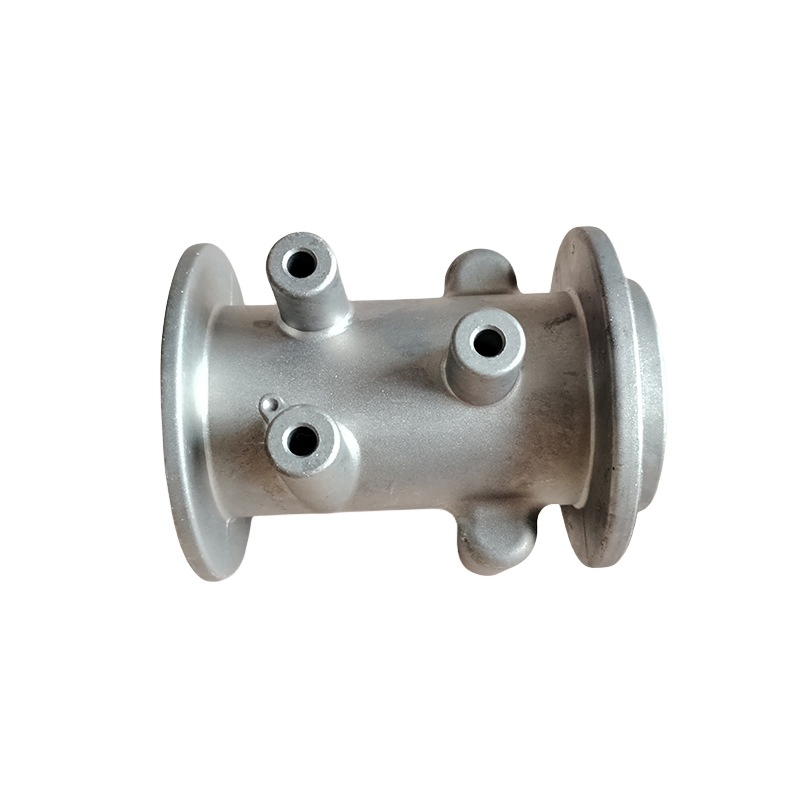 High-Precision CNC Aluminum Die Casting Machine Braking Disc for Foundries