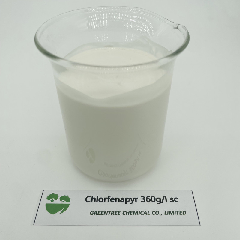 Chlorfenapyr 360 G/L SC Insektizid