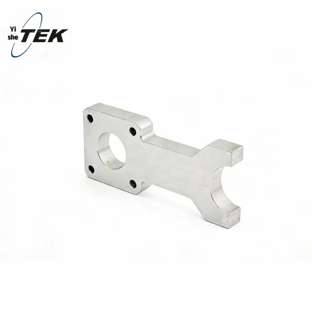 Precision CNC Machined Aluminum Mounting Bracket for Electronics