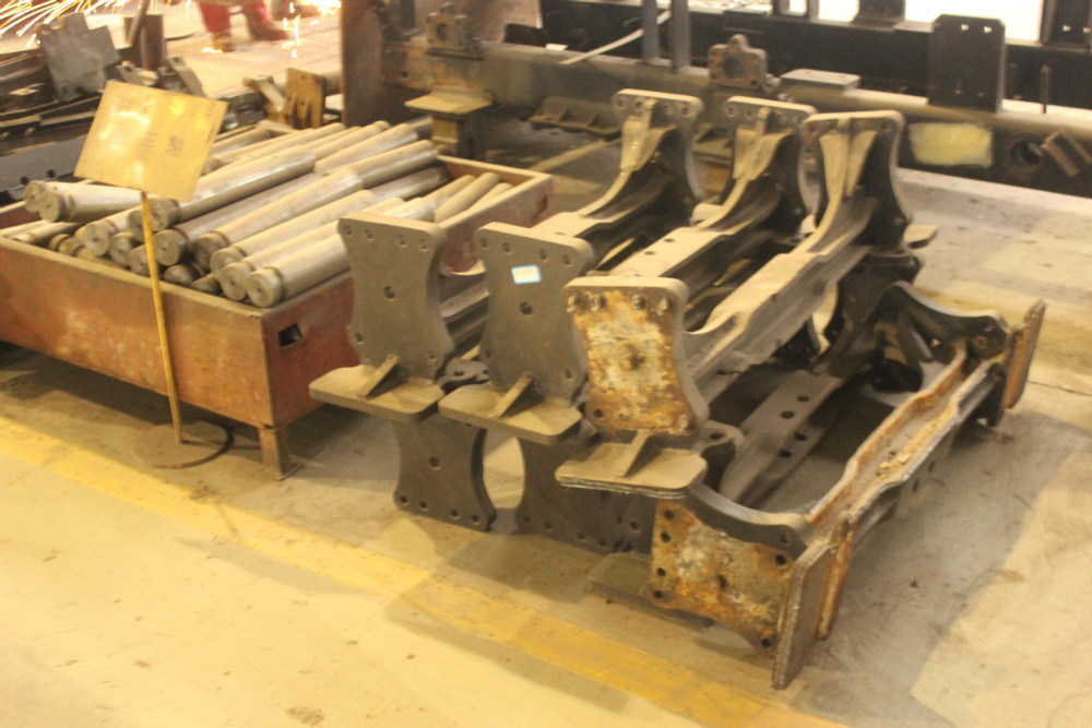 Custom Steel Welding and Fabrication Parts