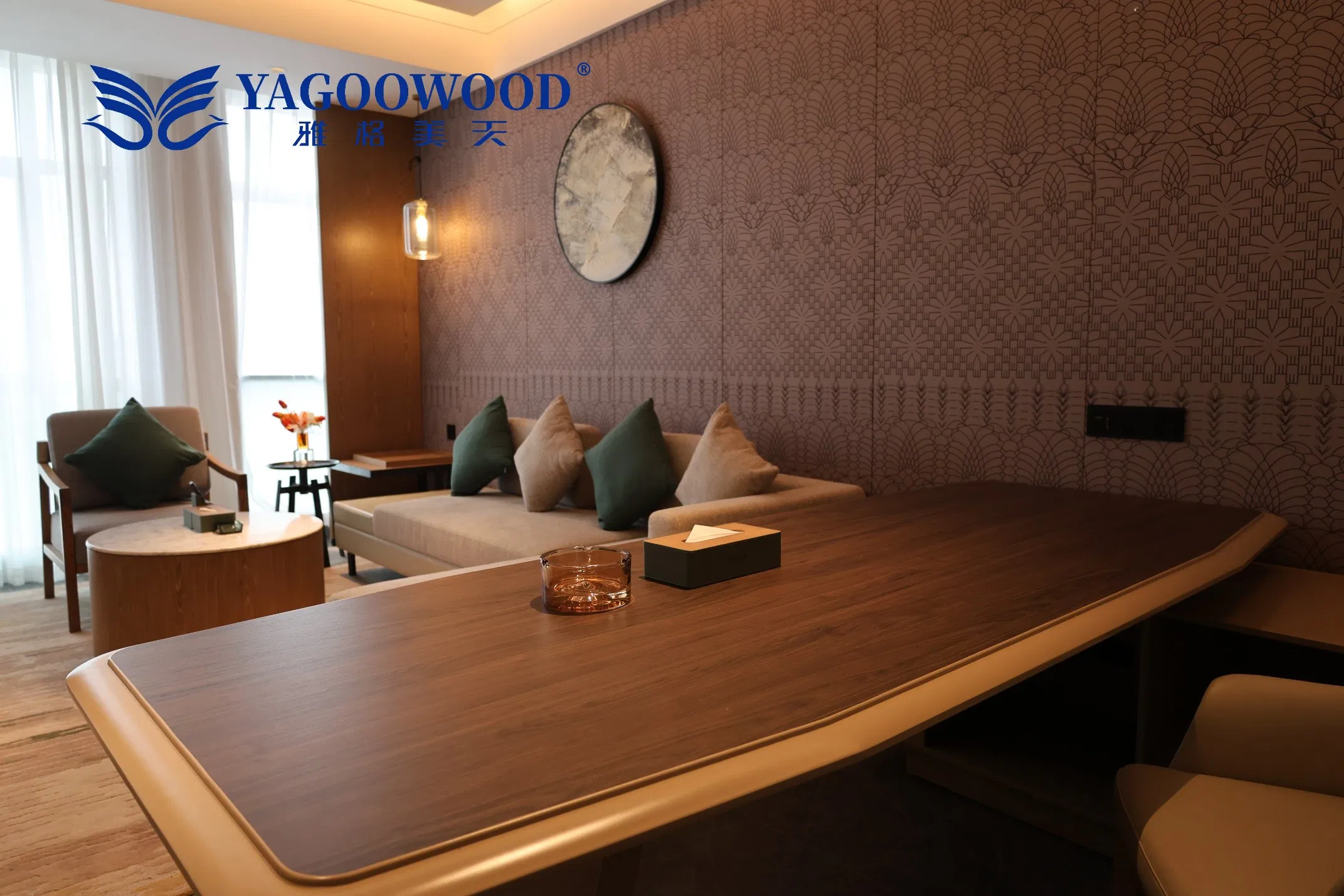 Easy Installation Hotel Restaurant & Bar Furniture for Hotels of All Levels