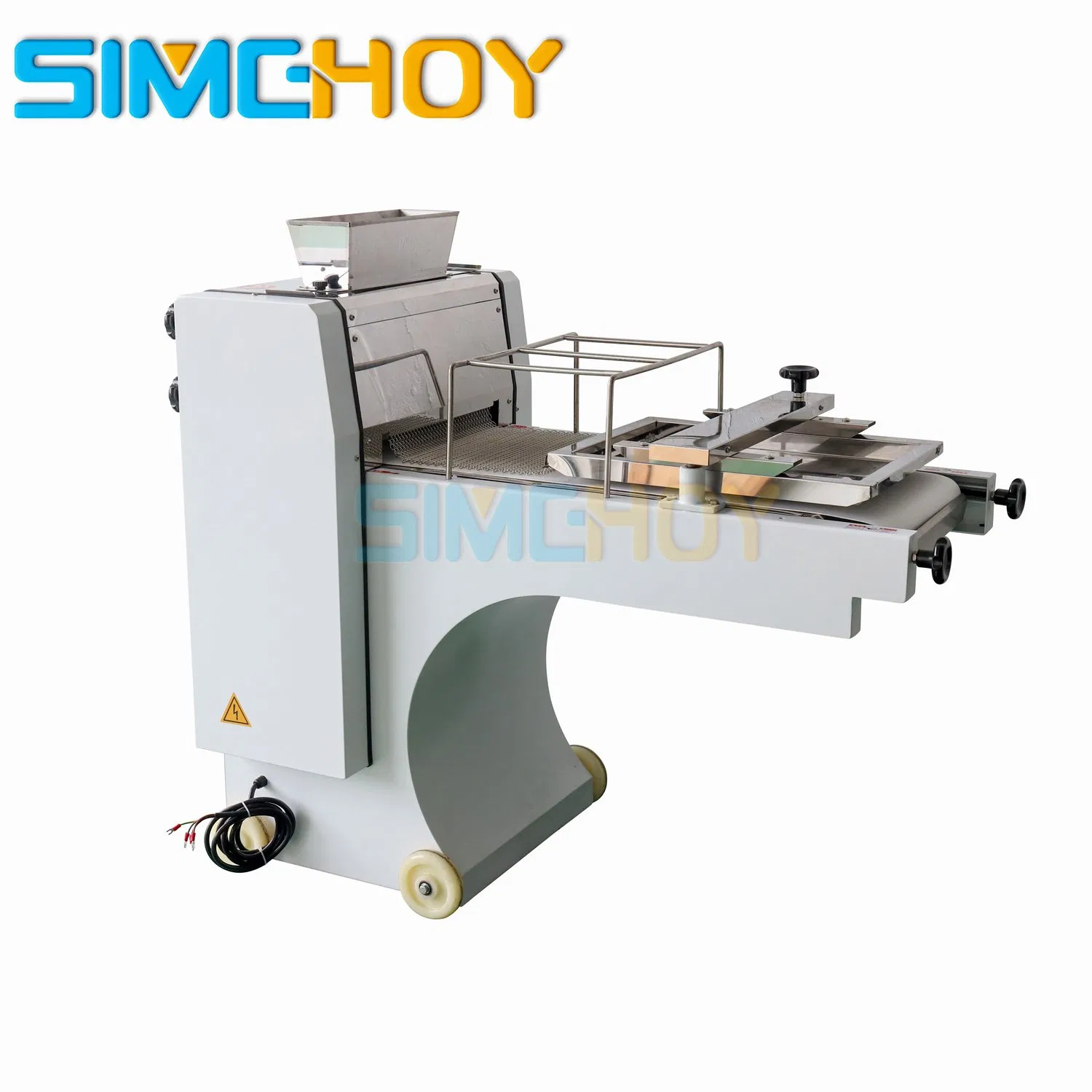 Bakery Equipment Dough Toast Shaping Making Machine Bread Dough Moulder