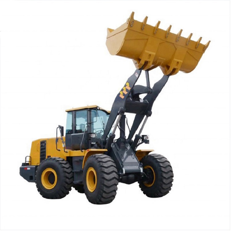 6-тонный колесный погрузчик Lw600kN