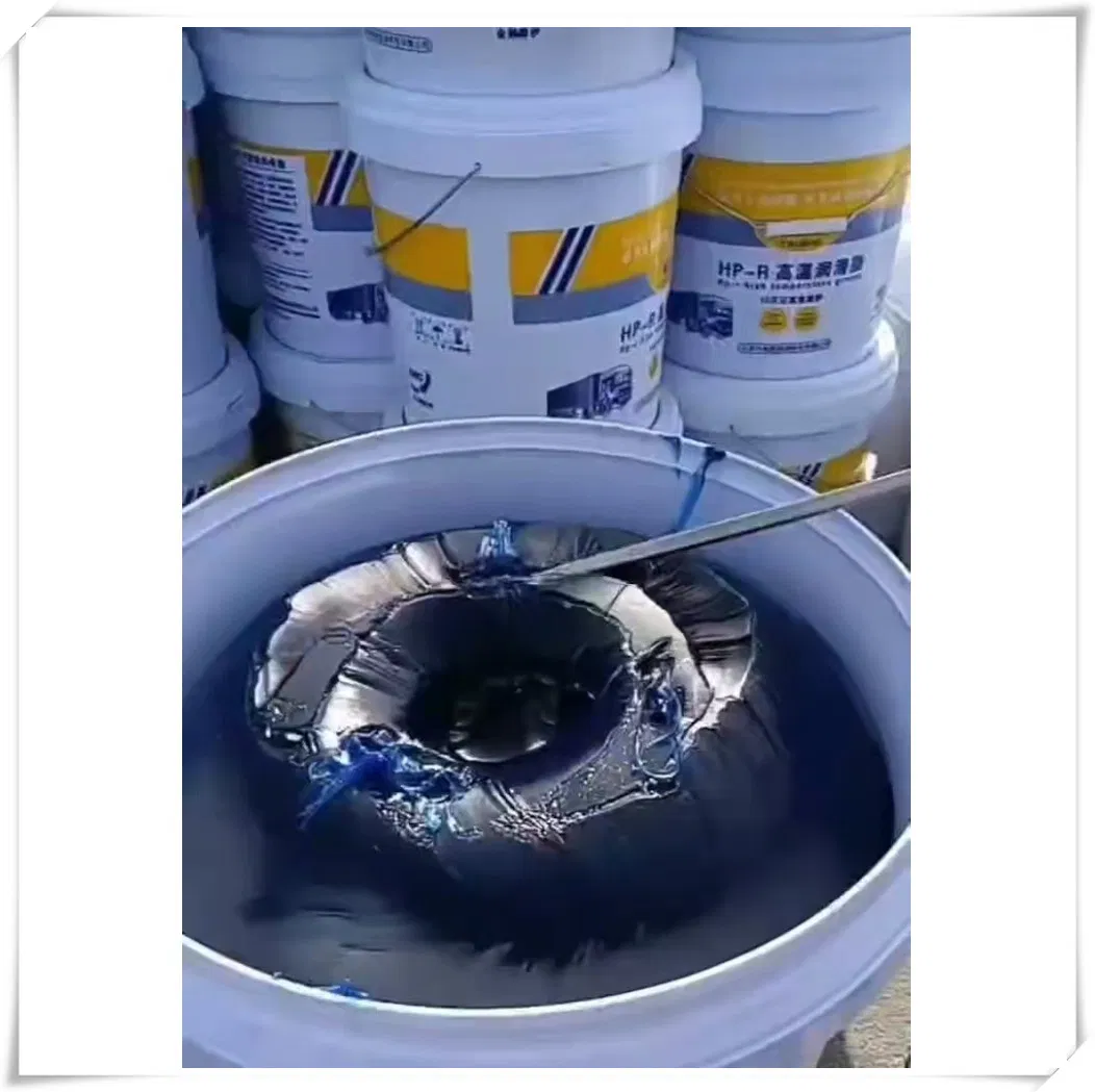 High Speed Grease for Electric Motor Bearings