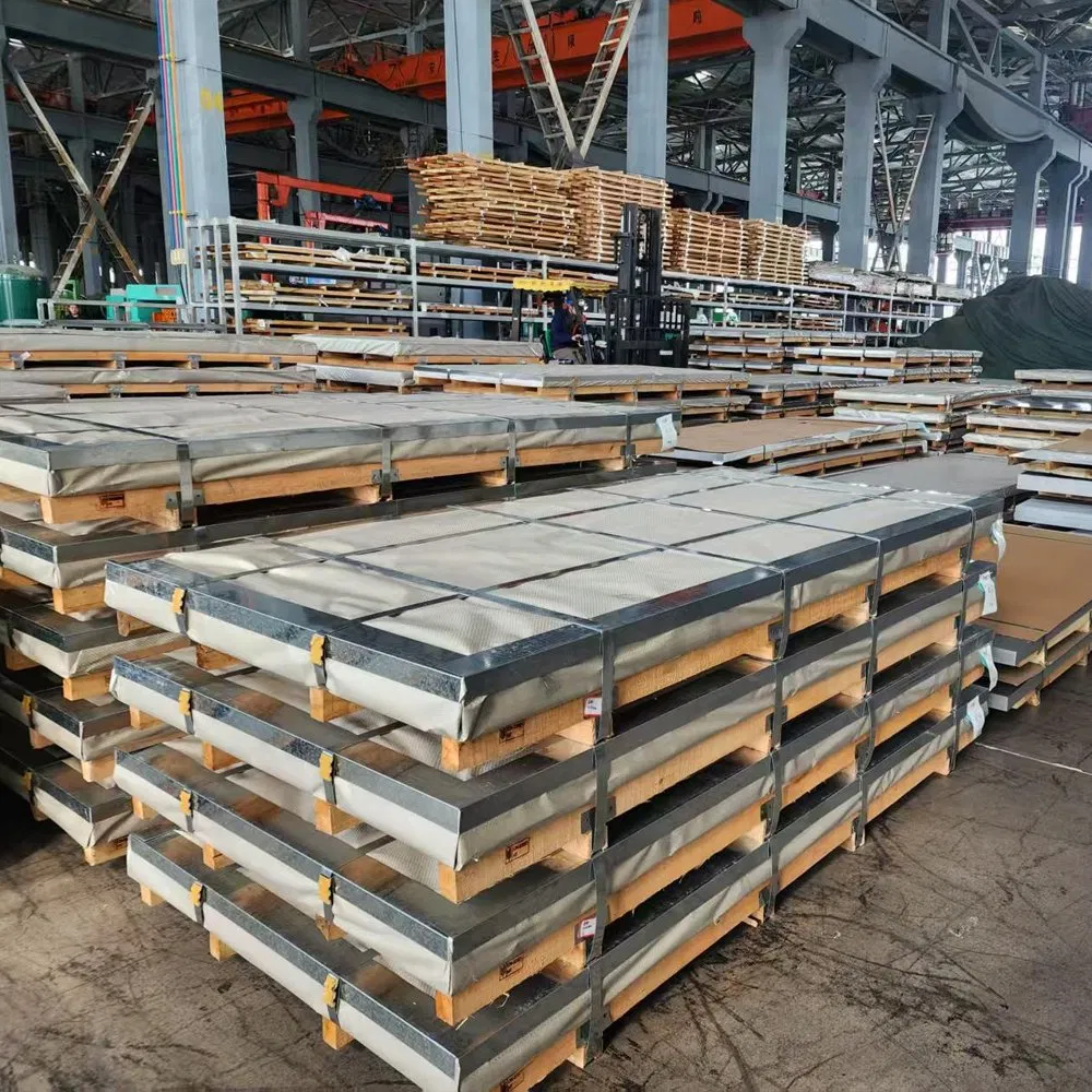 Горячекатаный ASTM A240 201 304 316 316L 430 Суперзеркальный декоративный листовой металл из нержавеющей стали