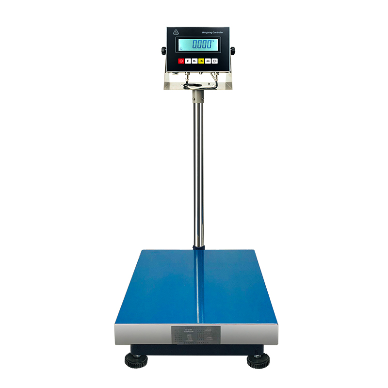 Digital LCD Display Electronic Intrinsically Safe Explosion Proof Bench Scale 40x50cm 100kg 200kg