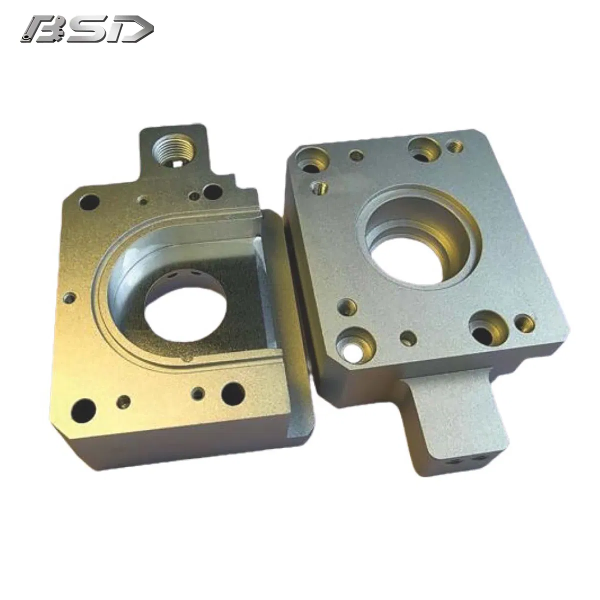 Stainless Steel Turning Milling Custom 5 Axis CNC Machining Parts