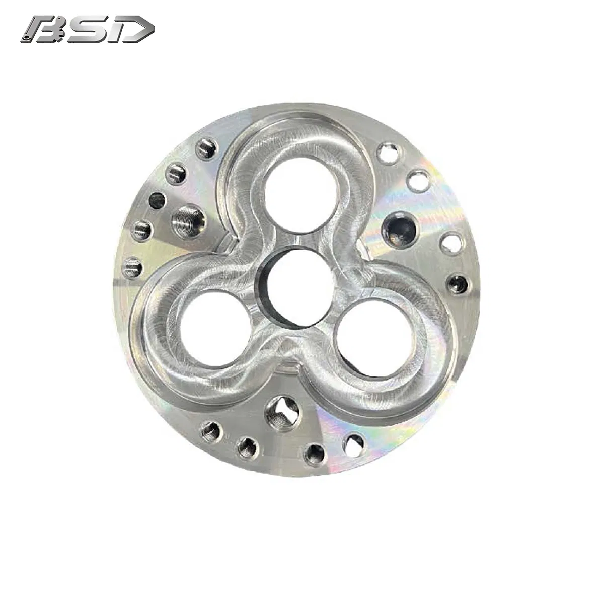 Customized Precision CNC Machining for Flange Parts in Pipeline Systems