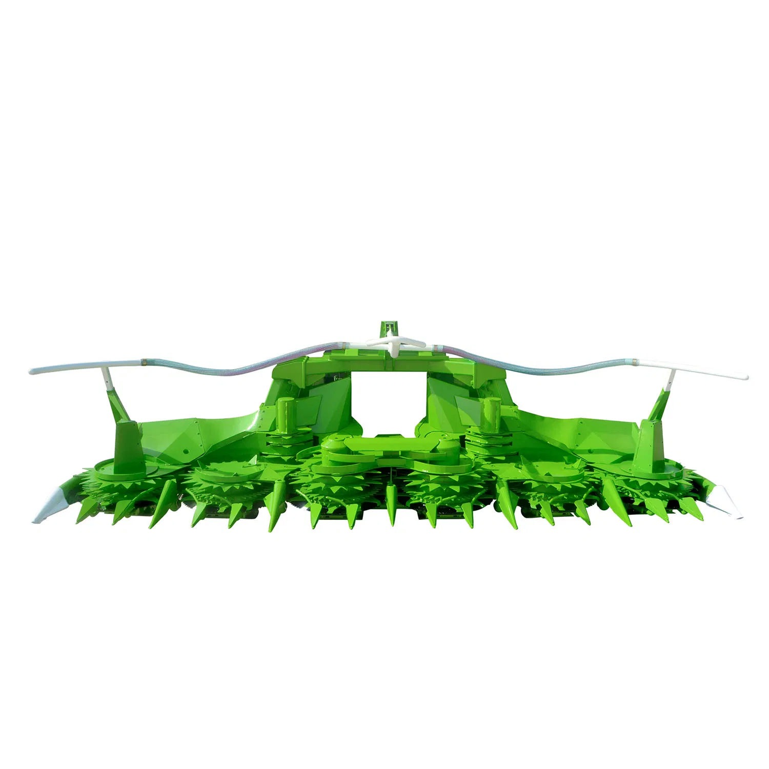 High Fit Forage Silage Harvester Independent Disc Header for Many Brands
