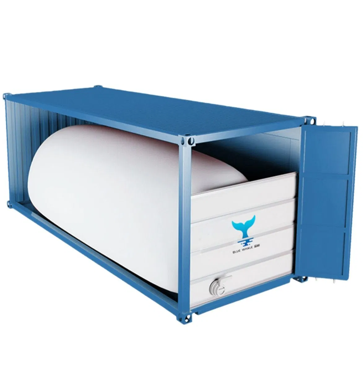 Sugar Cane Molasses Flexitank Container 24000L