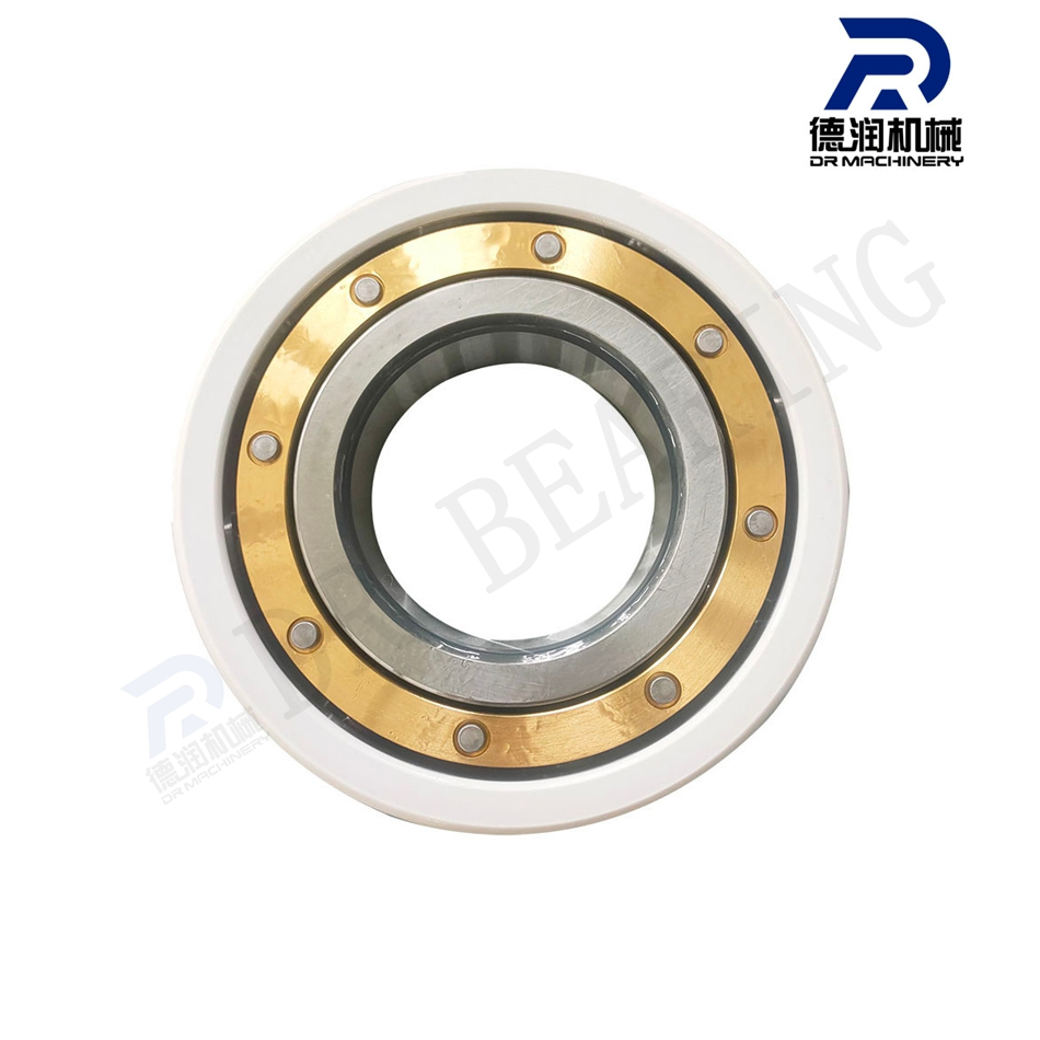 6224 C3VL0241 Electrically Insulated Insocoat Ceramic-Coated Bearing