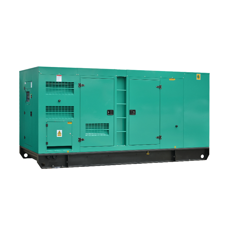 300kVA Flüsterdieselgenerator