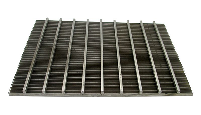 Corrosion Resistant SS304 316 316L Wedge Filter Tubes for Oilfield Water Wells