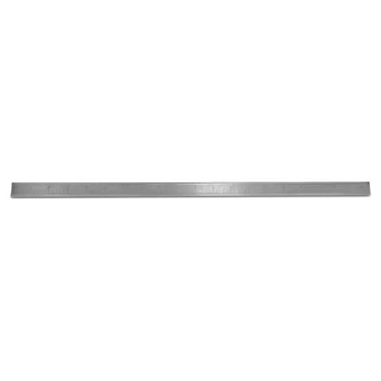 JTPC-A Rail Straight Flatness Edge Gauge Ruler for Rail Measuring