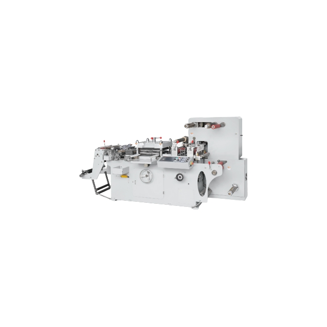 Smooth Robust Durable Die Cutting Machine