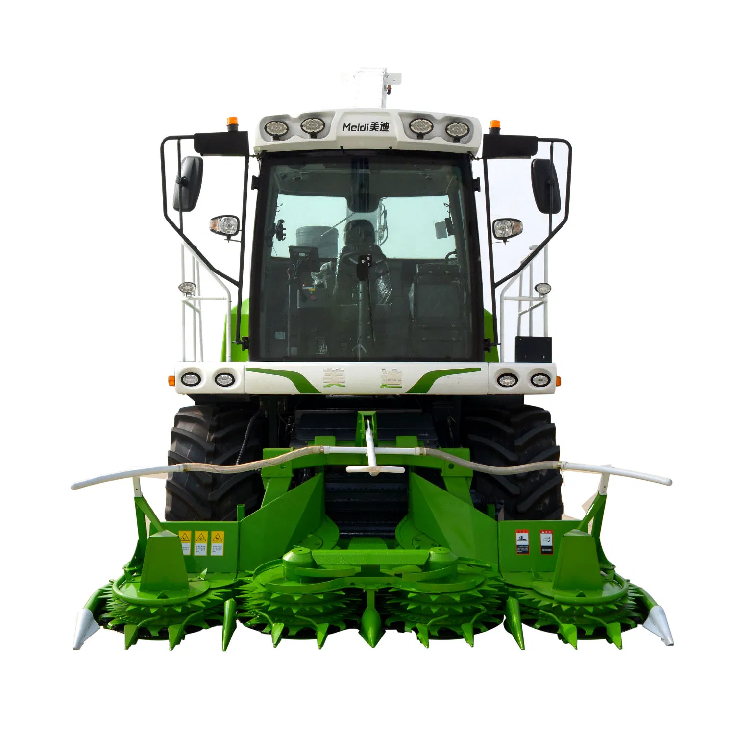 Meidi 9QS-3600T Self-Propelled Forage Harvester for Corn, Grain, Silage and Wheat