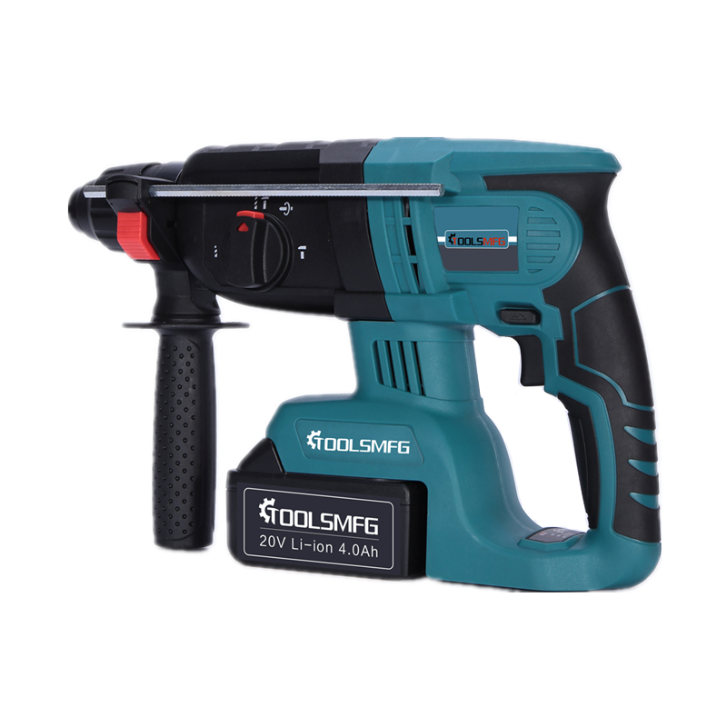 20V 26mm Electric Brushless Cordless Rotary Hammer