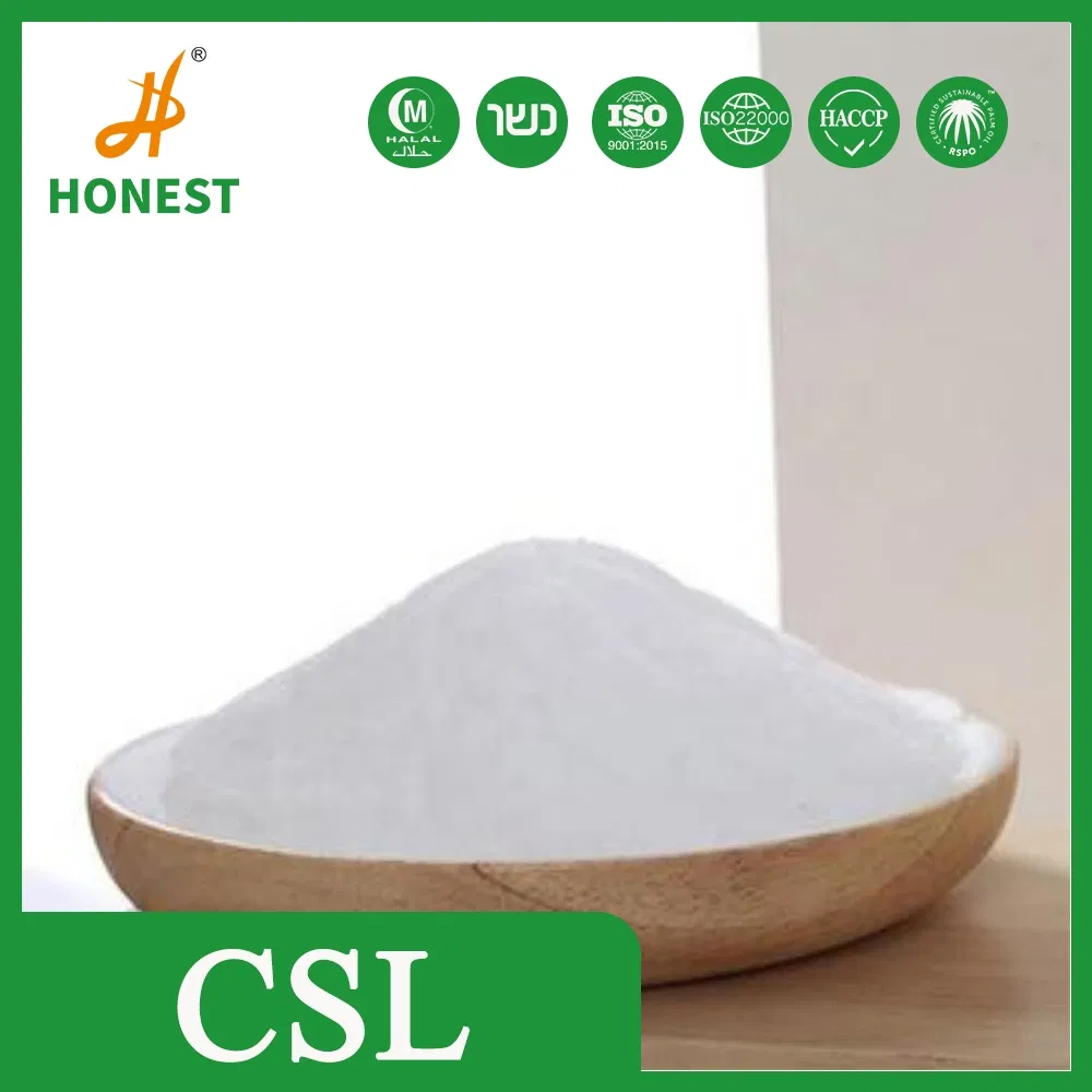 Food Emulsifier Free Sample Food Additives E482 CAS No. 5793-94-2 Calcium Stearoyl Lactylate (CSL)