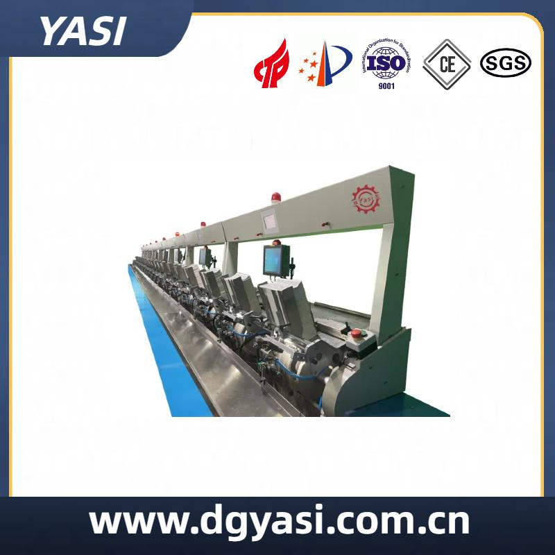 Auscp Py6000 machine à collationner à vitesse moyenne