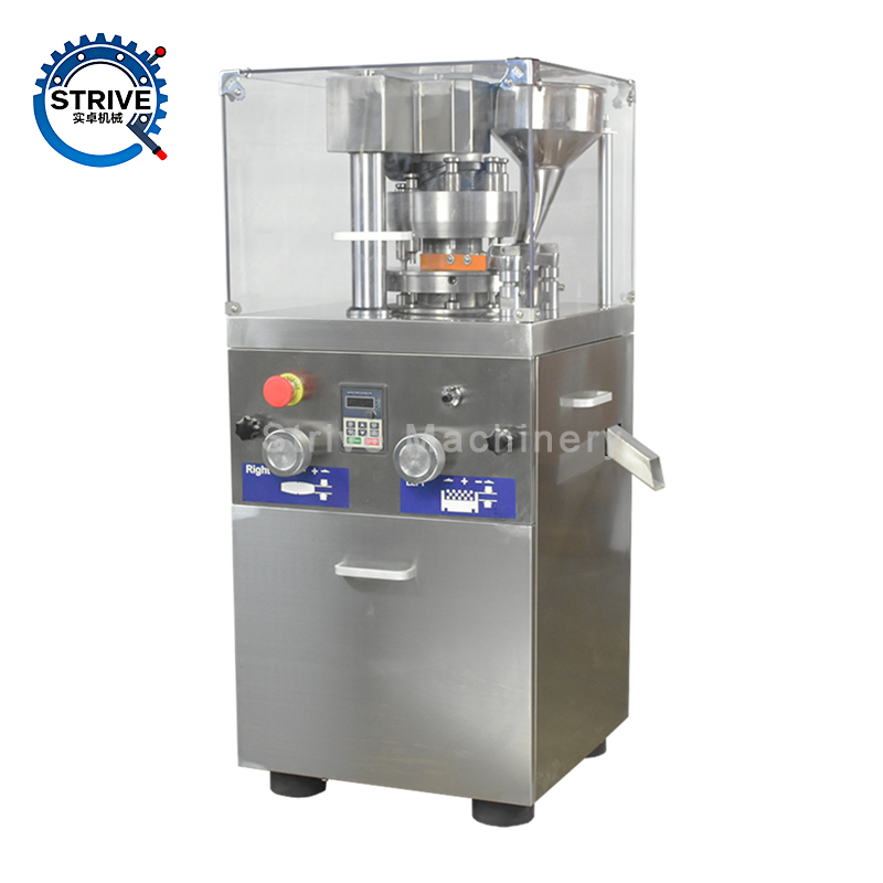 ZP9A Machine automatique rotative à grande vitesse de presse à comprimés pharmaceutiques avec CE