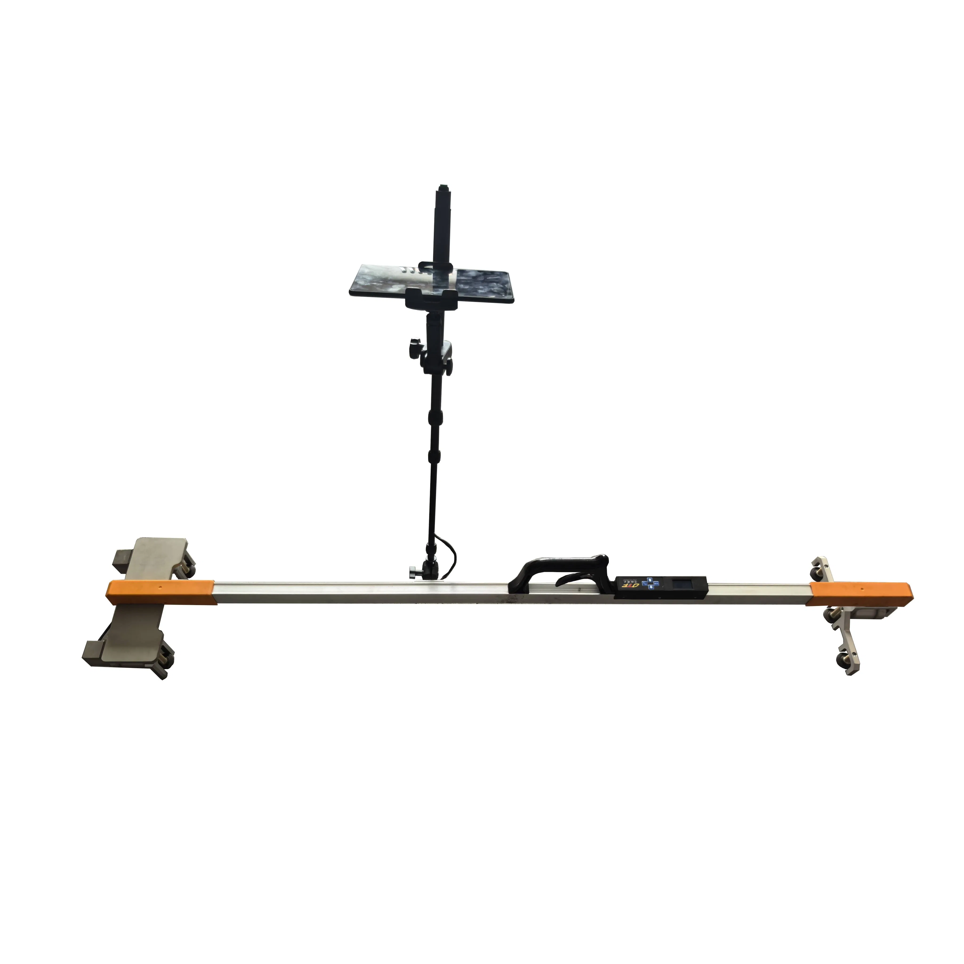 JTGJC-XZ 1435mm Portable Rolling Digital Track Gauge for Rail Inspection