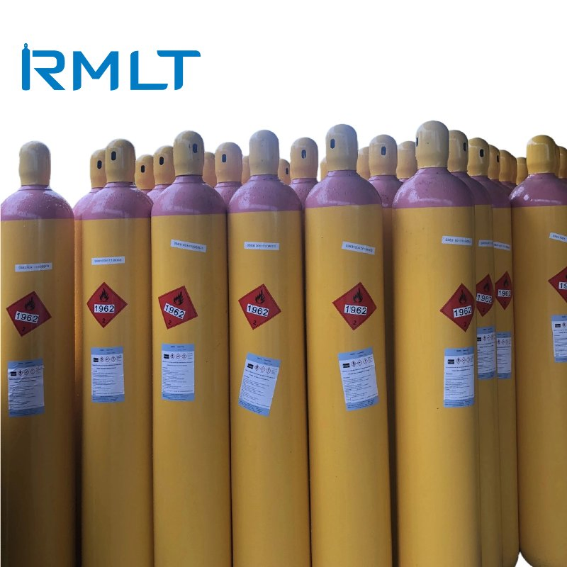 99.95% Purity Ethylene Gas for Industrial Solutions